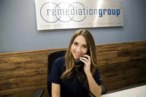 Remediation Group Customer Service