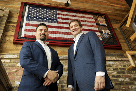 Remediation Group CEOs and Founders, Fred Rodriguez and Jeff Harkness