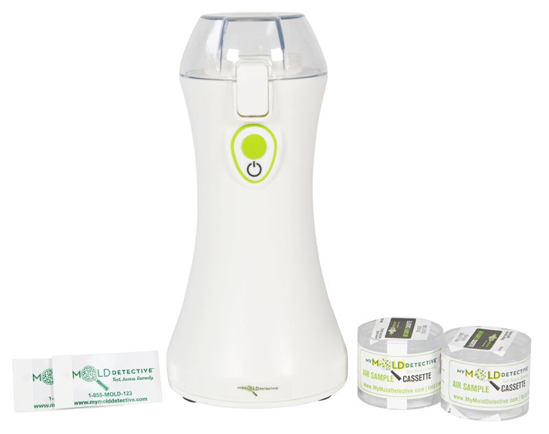 Mold Removal and Environmental Abatement My Mold Detective Mold Detection Kit