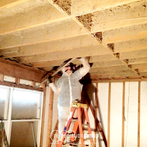 remediation group residential attic reconstruction
