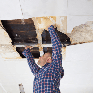 Water Damage in the House Best Remediation Company in Atlanta