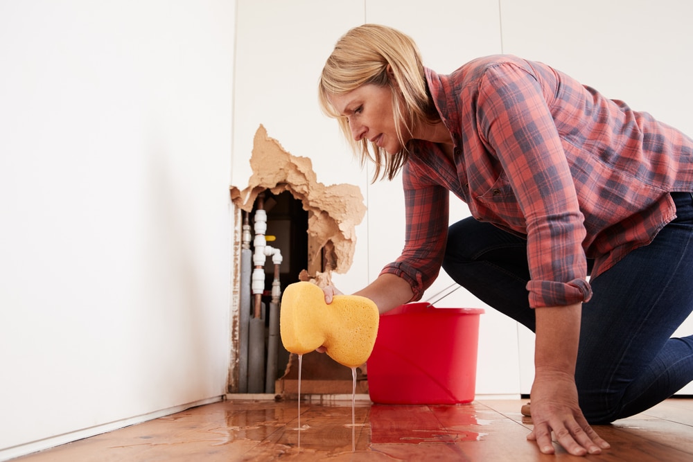 Causes of Water Damage Not Covered by Insurance